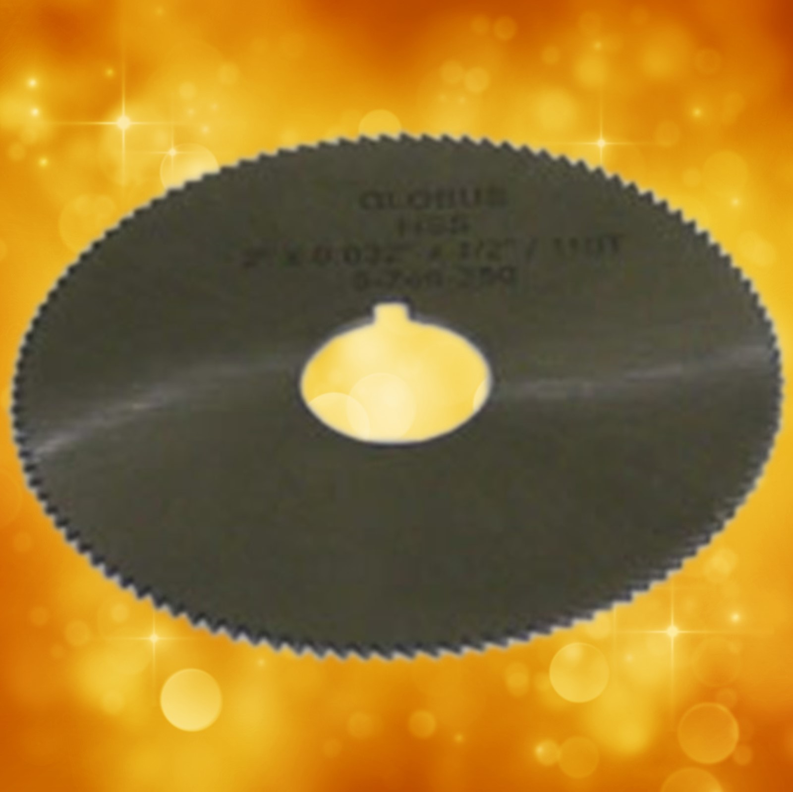 Sherline 7303 #57 SLITTING SAW, 1/2